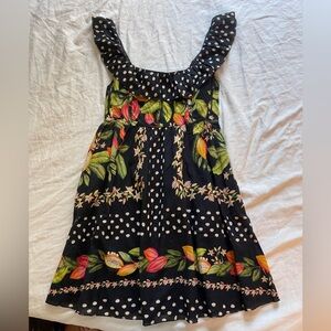 NWT Farm Rio mini dress